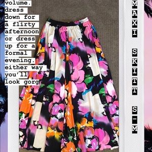 Maxi Skirt